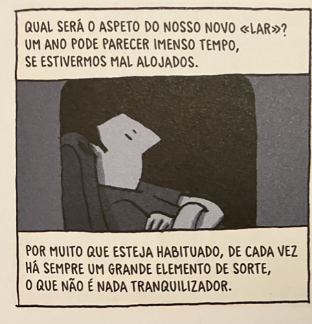 Guy Delisle, the Unforeseen Traveller