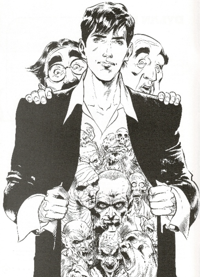 Dylan Dog: 40 Years of the Nightmare Investigator