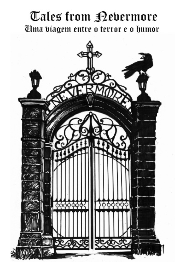 Tales from Nevermore – A Journey Between Terror and Humour