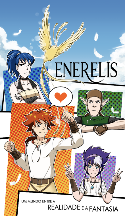 ENERELIS – A World Between Reality and Fantasy
