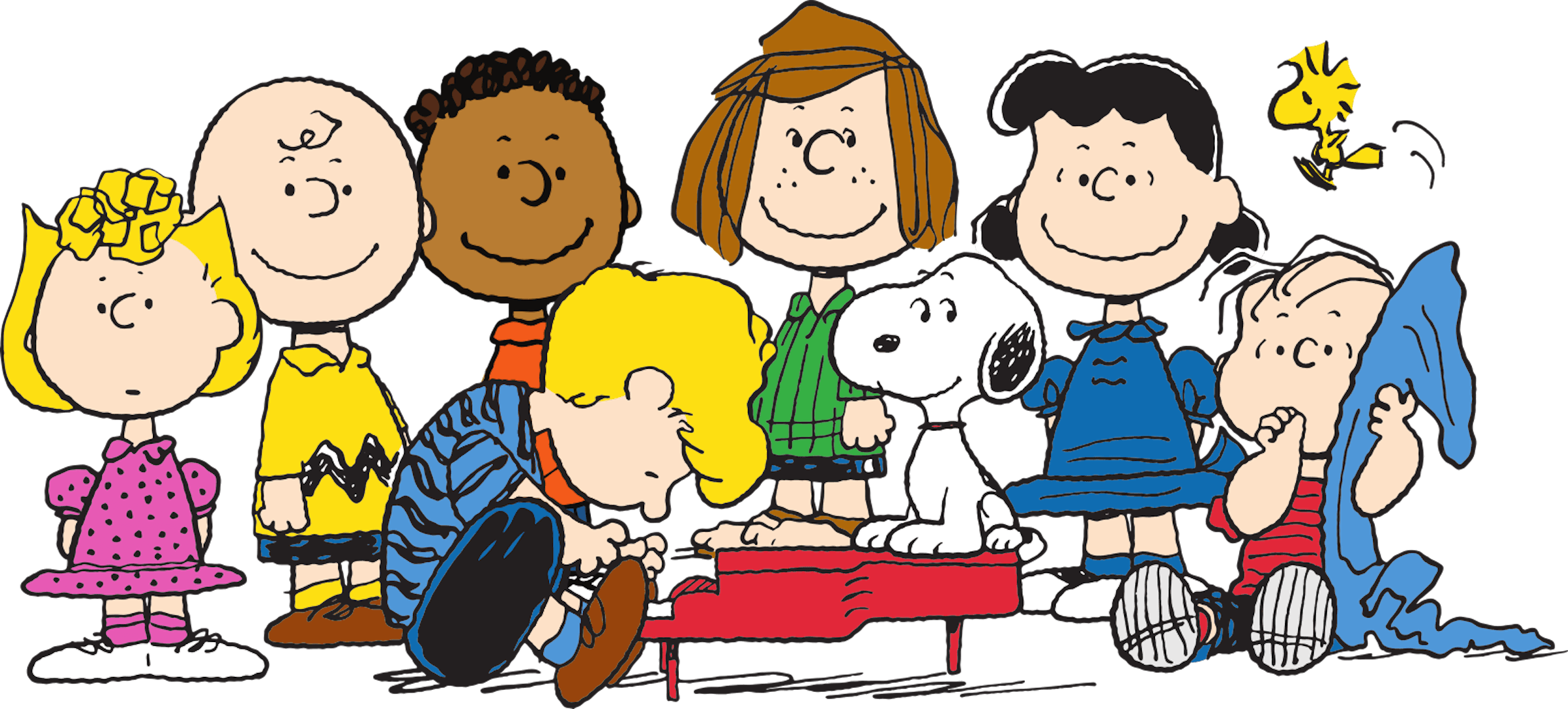 PEANUTS: 75 anos a fazer amigos e a conquistar gerações