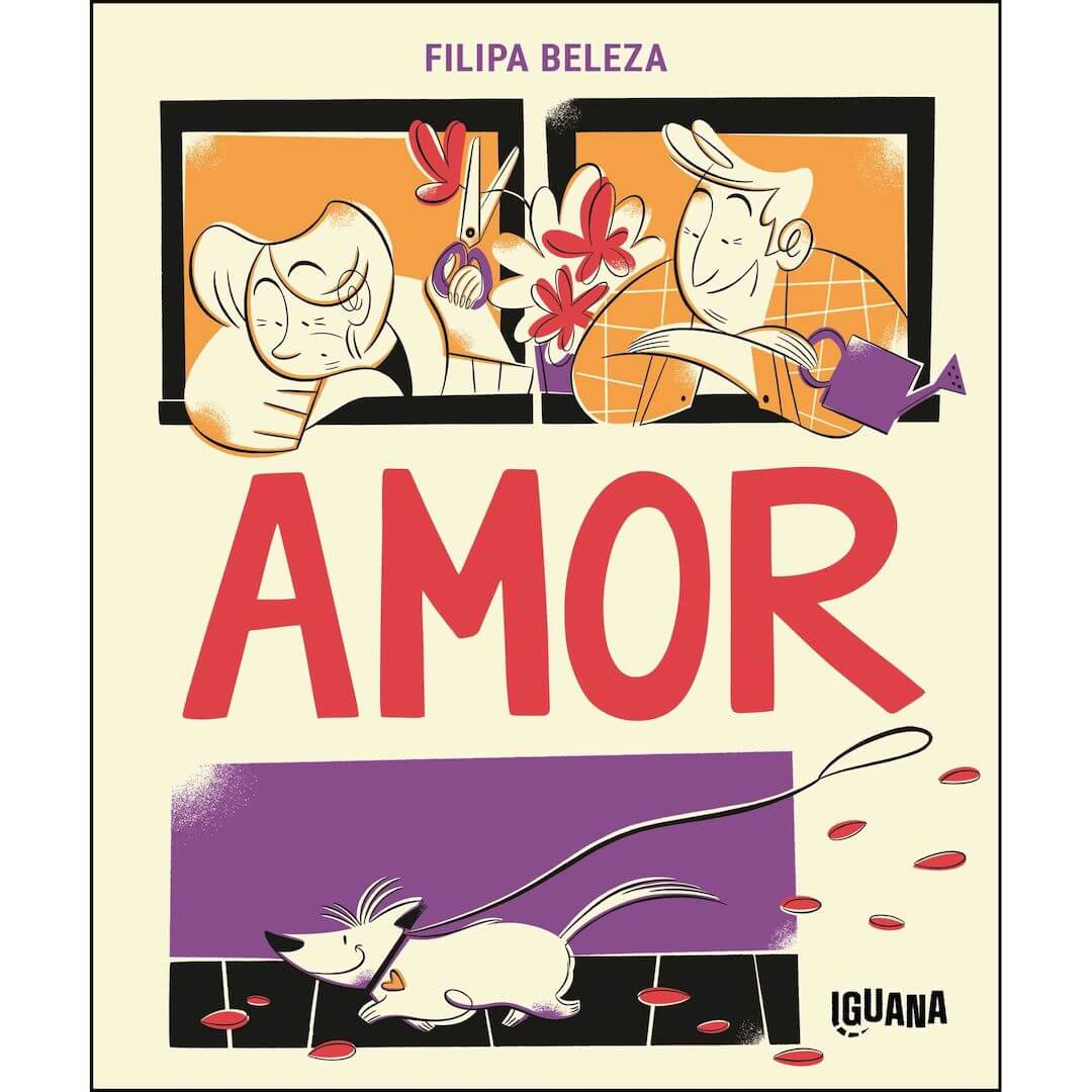 Amor, de Filipa Beleza.