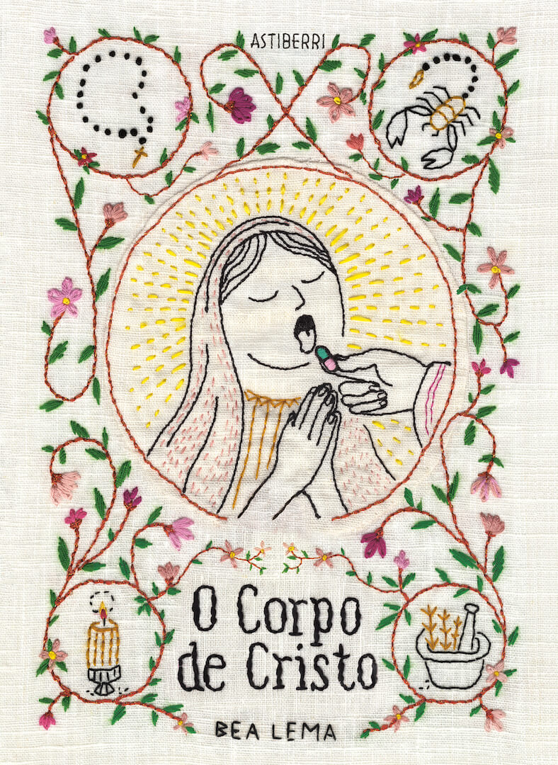 O Corpo de Cristo, de Bea Lema