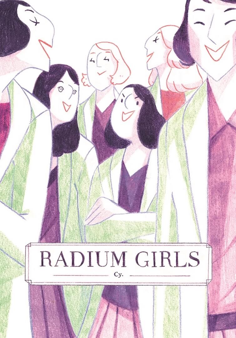 Radium Girls, de Cy